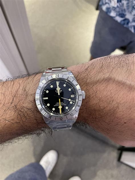 Should I buy a Tudor or Breitling 